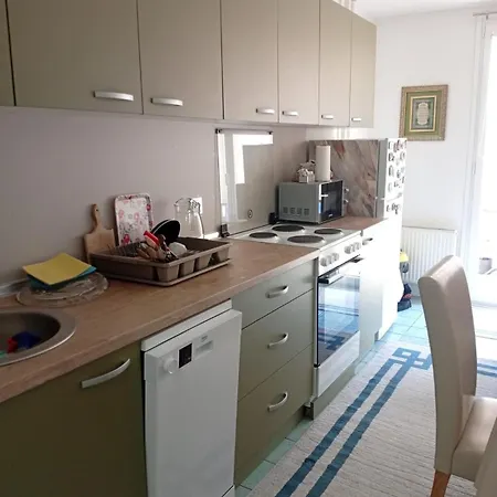 Apartamento Mirna Oaza