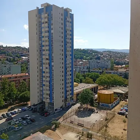 Mirna Oaza Sarajevo